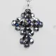 Small Cross - Earrings Phoebe - 2